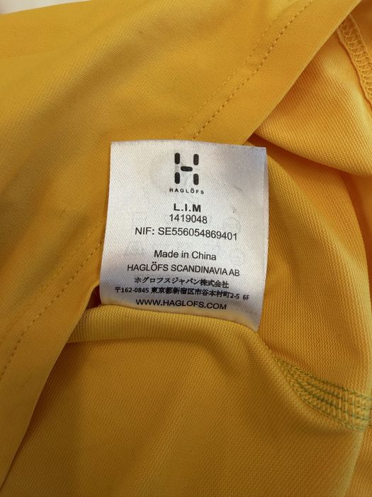 HAGLÖFS tricou bărbat