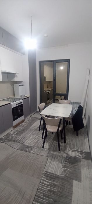 Аренда. 3х комнатная. Новостройка Ассалом Сохил. Раздельные комнаты