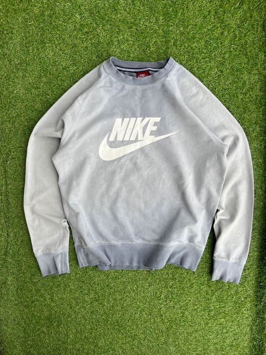Мъжка блузка : Nike Sportswear Club Blue Washed Color M