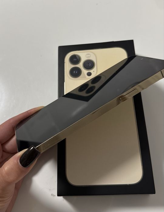 iPhone 13 Pro Max 256GB Gold