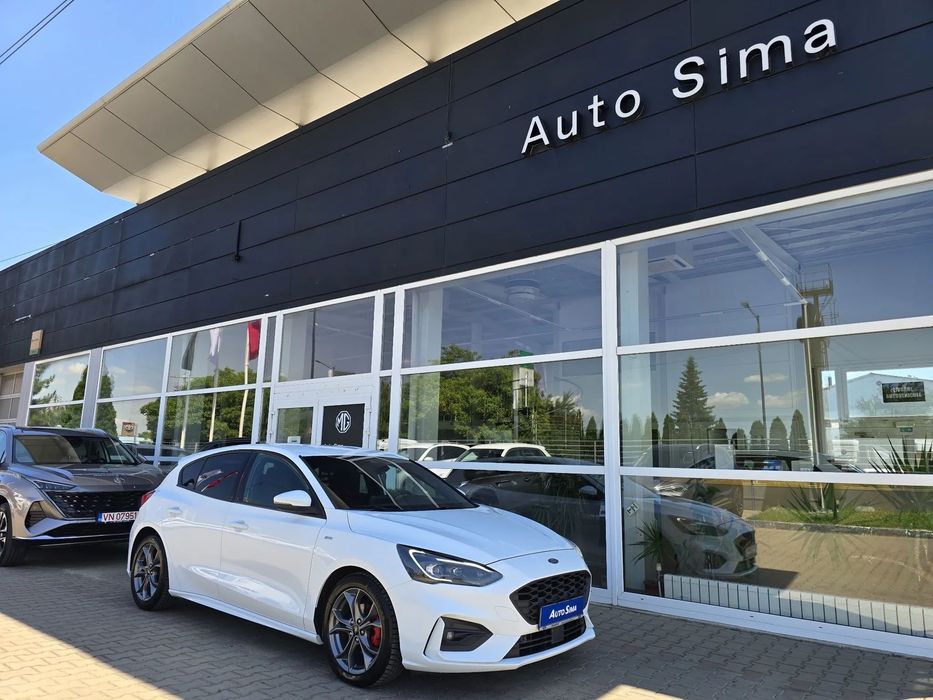 Ford Focus ST line, 150 CP, cutie Automata, Garantie, TVA deductibil, UNIC propr