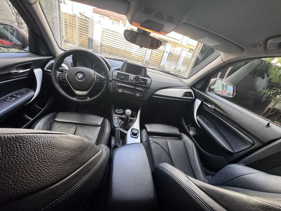 Bmw f20 116 D seria 1