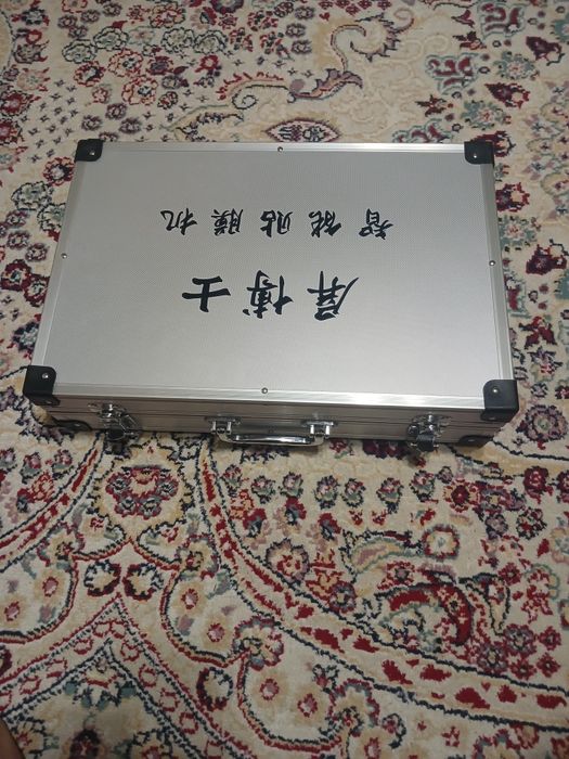 Готовый аппарат необычной пленки аромат