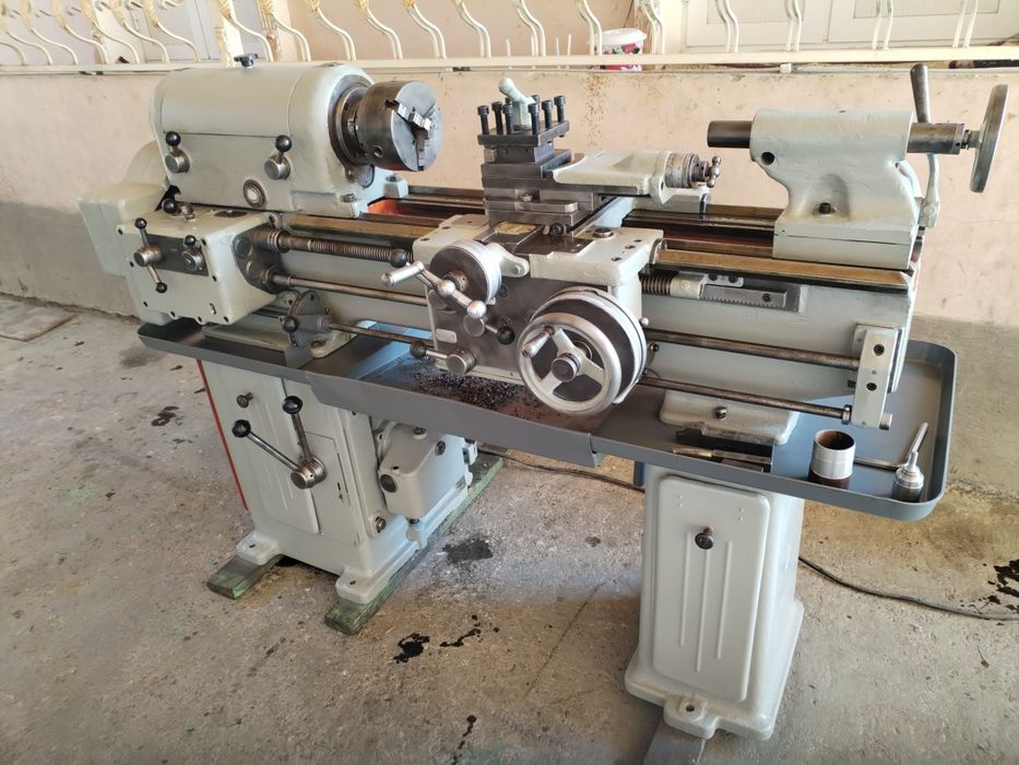 Токарний станок холати янги Tokarni stanok
