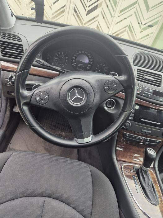 Volan si Airbag W211/W219 CLS Facelift