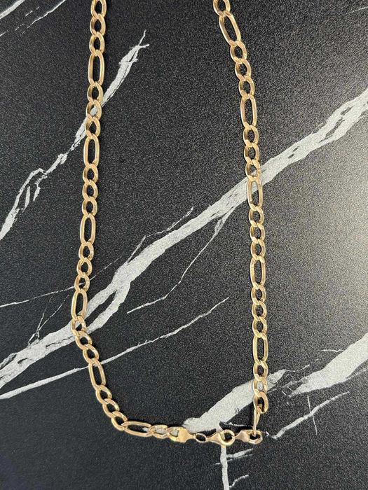 Продавам Златен Мъжки Синджир 14к 585