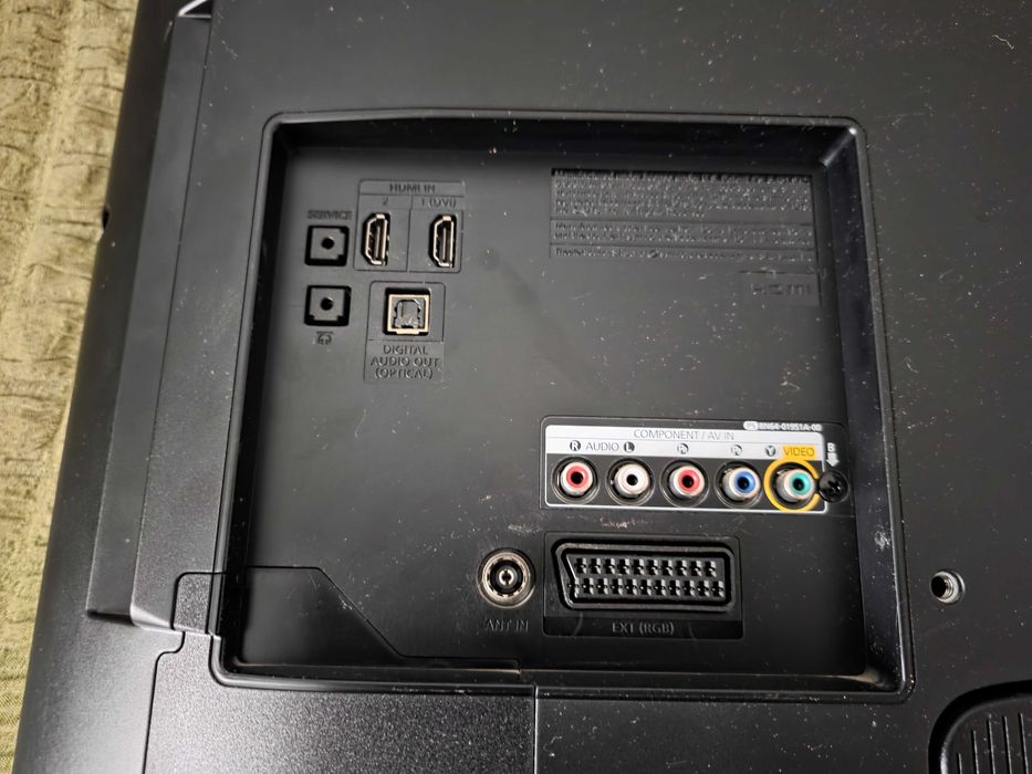 Телевизор Samsung