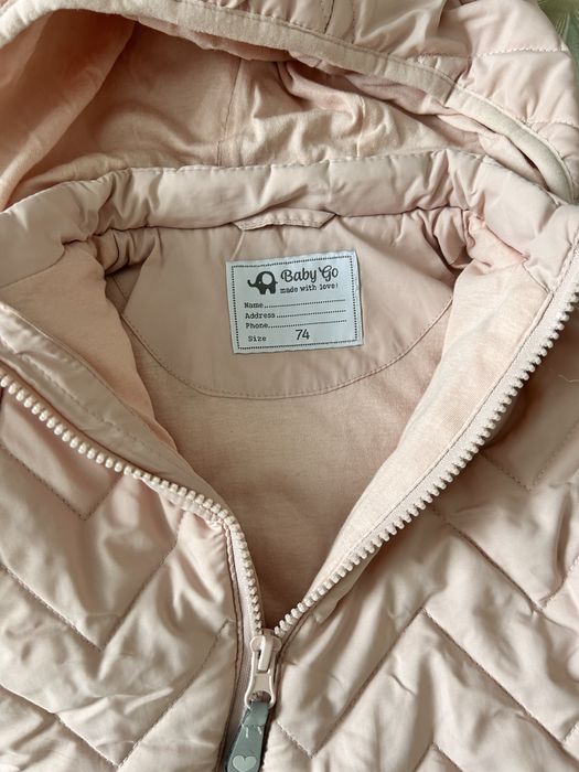 Комбинезон детский