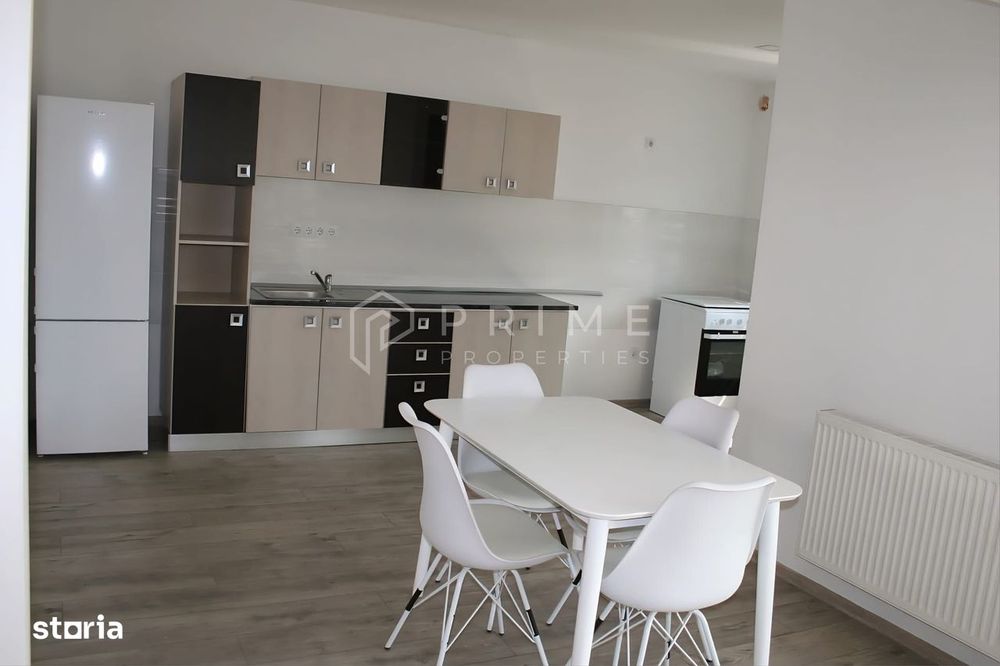 Casă tip duplex complet amenajată si mobilată | șemineu și garaj |