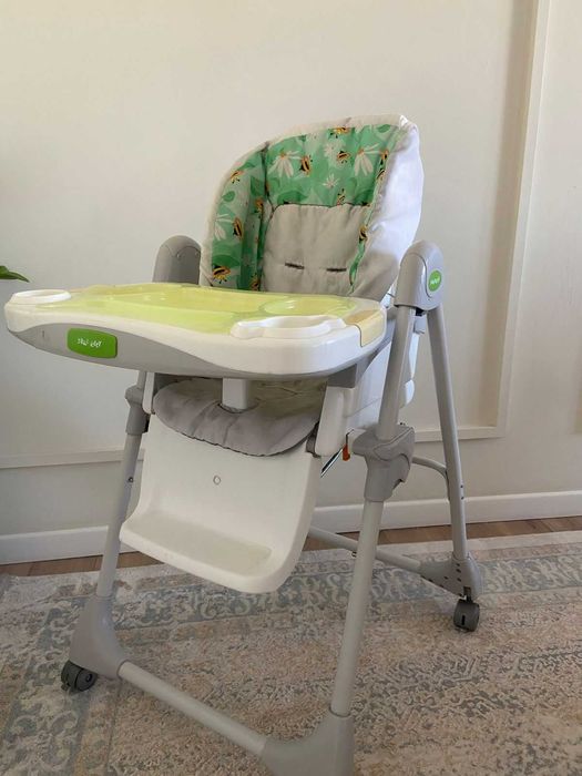 детский стульчик для кормления