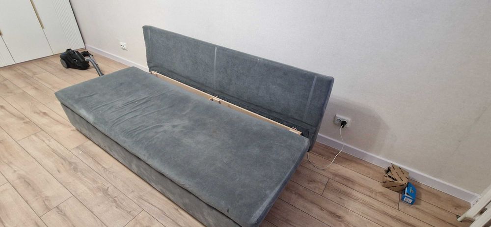 Продается диван раскладной б/у 190см