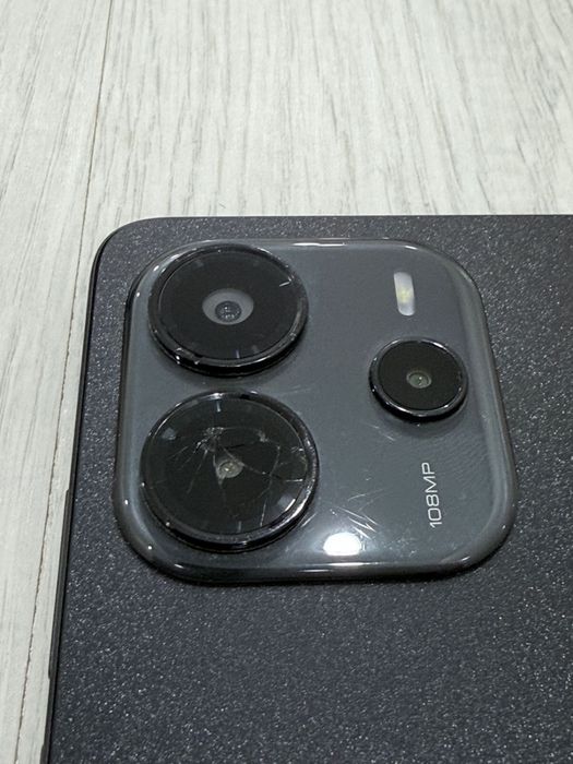 Редми 14 бушни гаранти