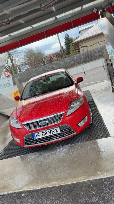 FORD Mondeo 2008