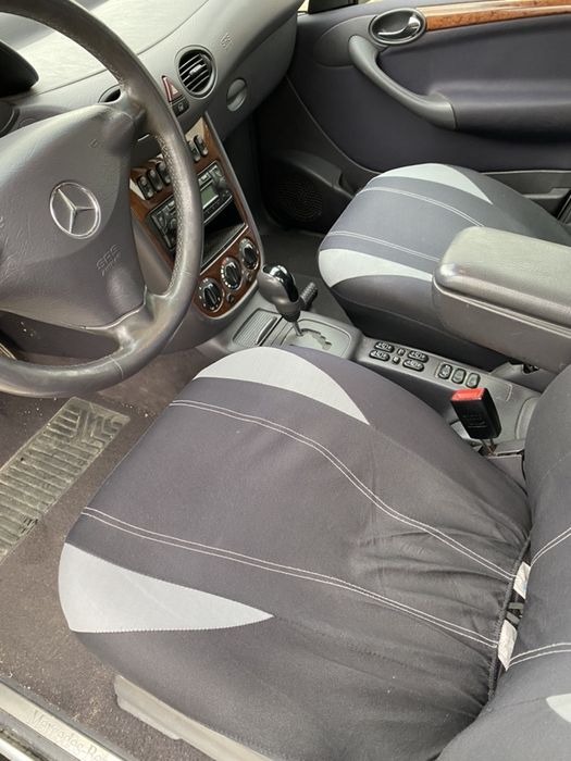 На части!!!Мерцедес А класа W168 Mercedes A klasa face