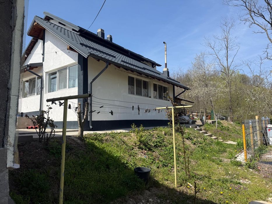 Casa com Babana la 15min de Pitesti