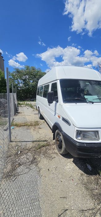 Ивекo(iveco) 3508 3510 3512 5912 на части