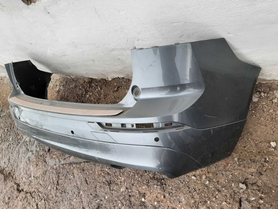 Задна броня за Волво Хц 60 Volvo Xc 60  2017-2020г 3бр