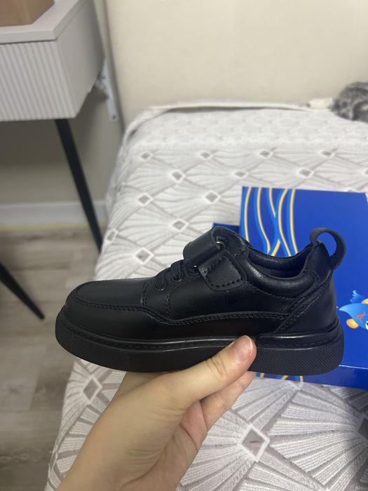 Обувь для мальчика в школу