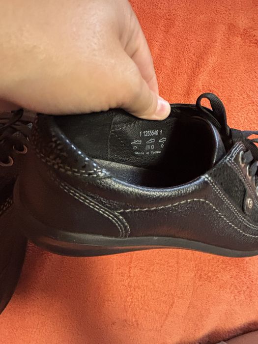 Pantofi de dama piele naturala medicus