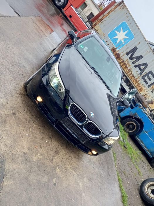 BMW Seria 5 2005 — imagine 1