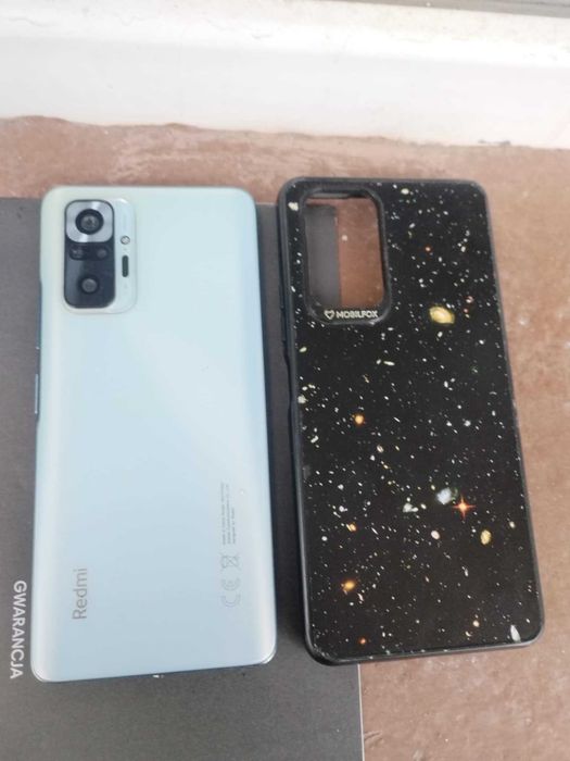 Xiaomi Redmi Note 10 Pro 128GB Blue