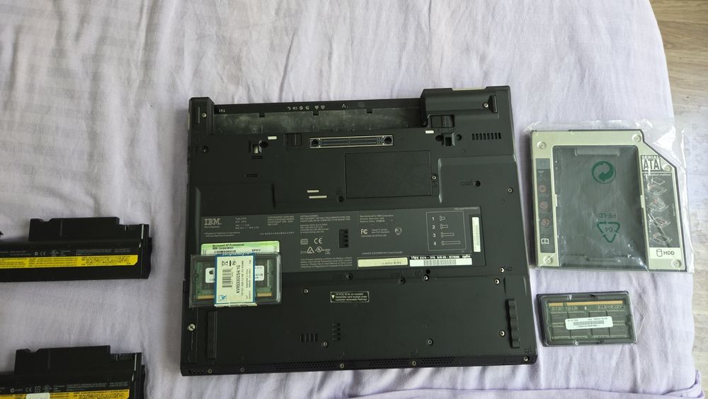 IBM ThinkPad T41
