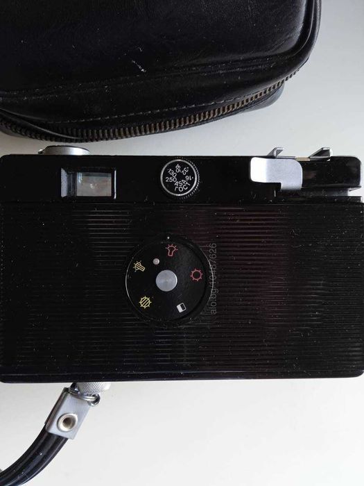 Фотоапарат ВИЛИЯ Авто