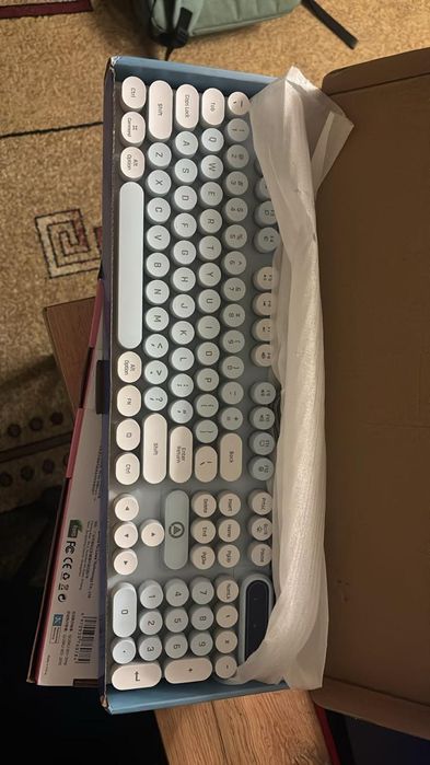 Клавиатуры для ПК