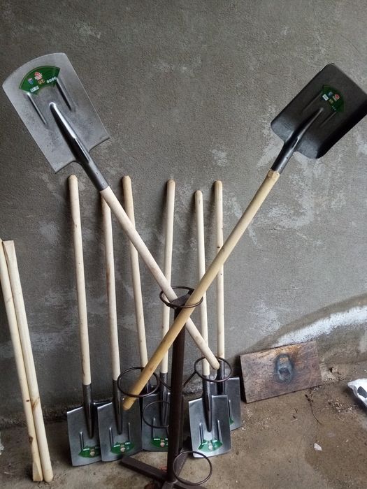 Лопата, белкурак. Оригинал