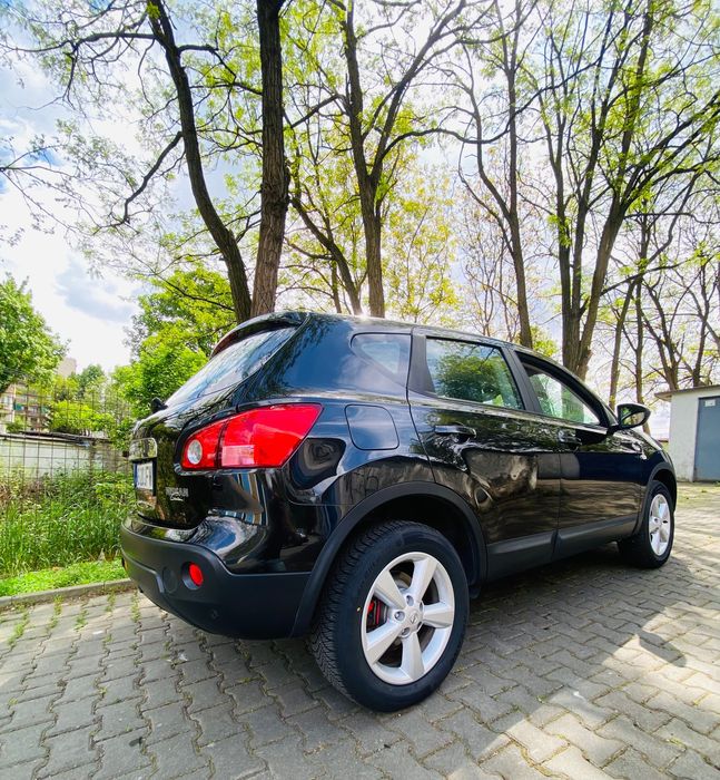 NISSAN Qashqai 2007 — imagine 2