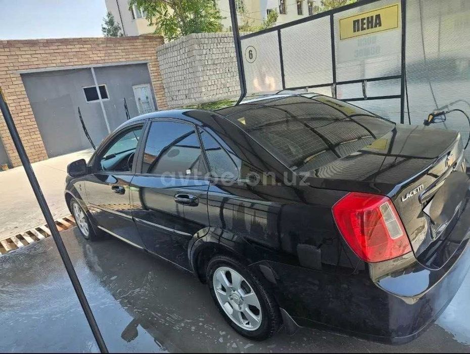 Шевролет Жентра 3 позиция