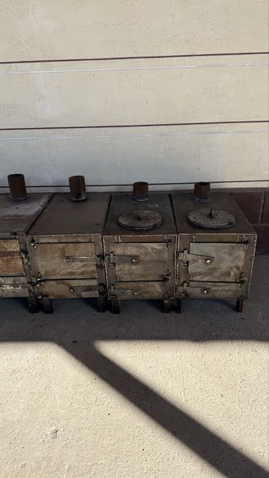 Буржуйка печь отопление котлы пеш