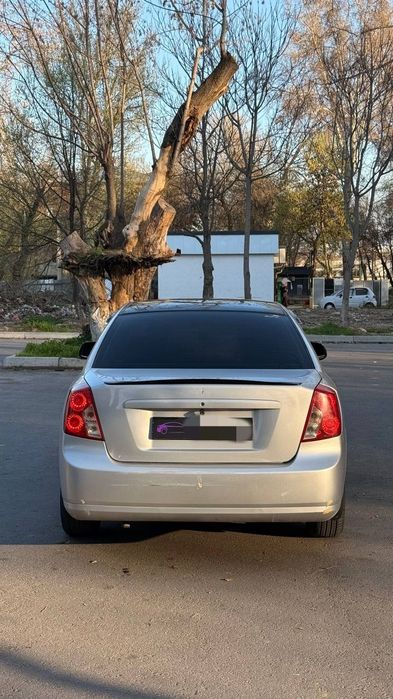 DAEWOO OPTRA Год 2008 Пробег 130.000