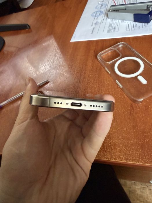 Iphone 16pro 256gb
