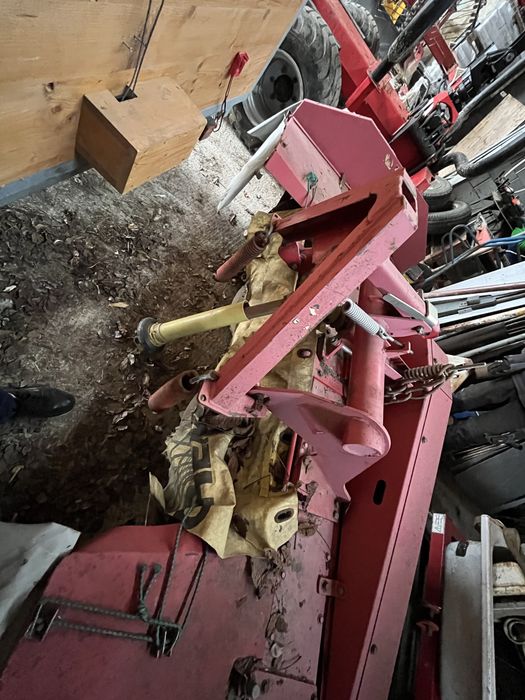 Косачка за преден навес с 4 дискс 3.60 м