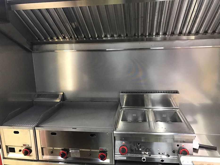 Autorulota Comerciala - Fast Food