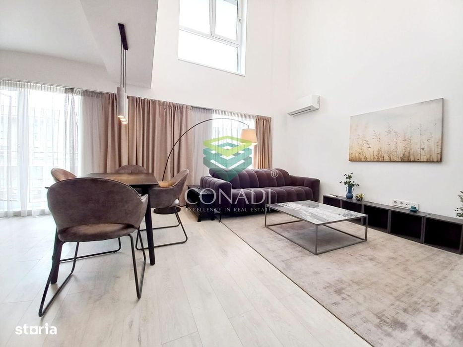 Duplex 2 camere Belvedere Residence