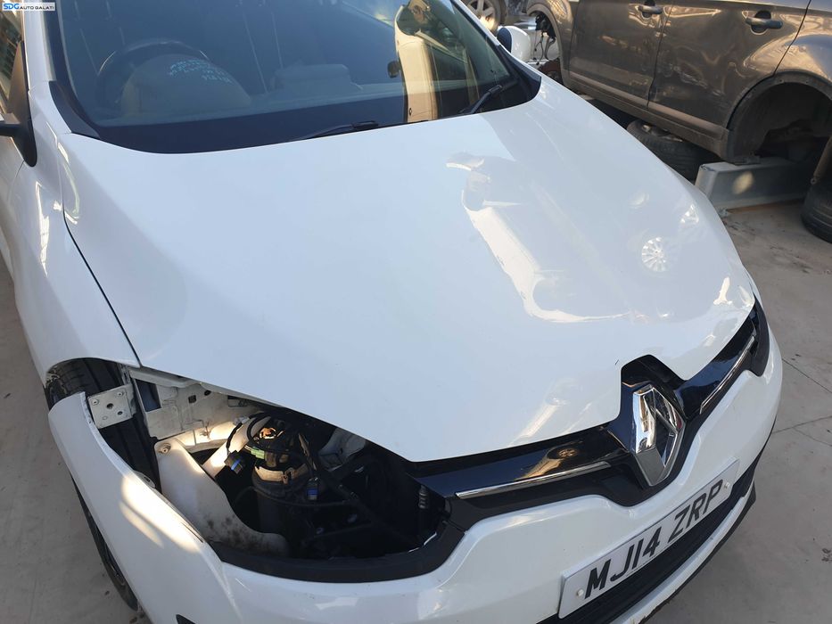 Capota Motor Renault Megane 3 FL Facelift 2014 - 2016 Culoare TEQNC [Q1664]