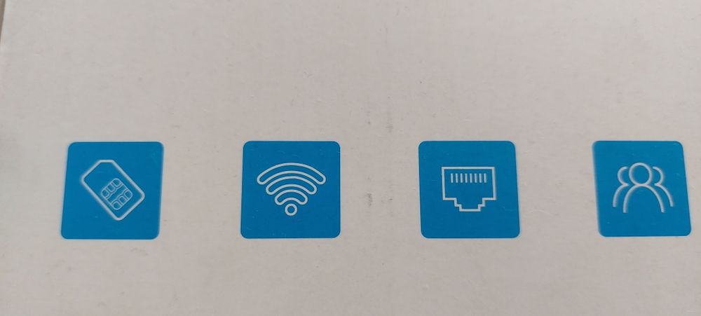 Wi-Fi Роутер 3G 4G