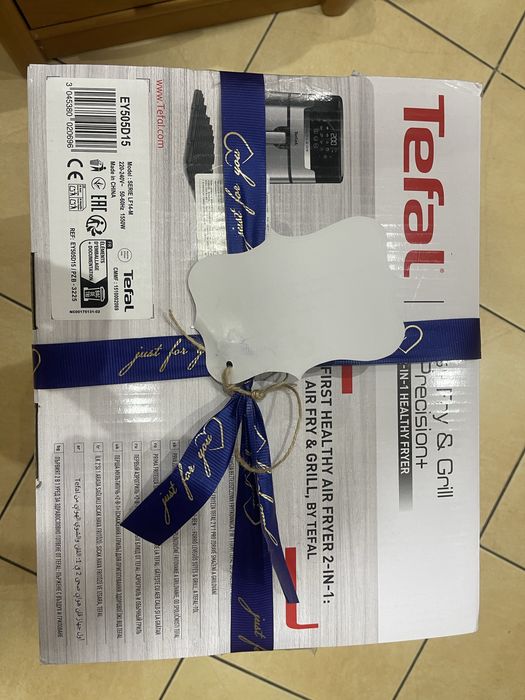 Продам аэрогриль Tefal