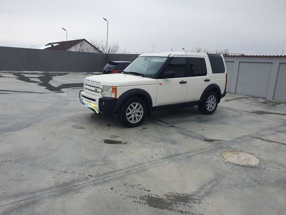 Pachet Land Rover