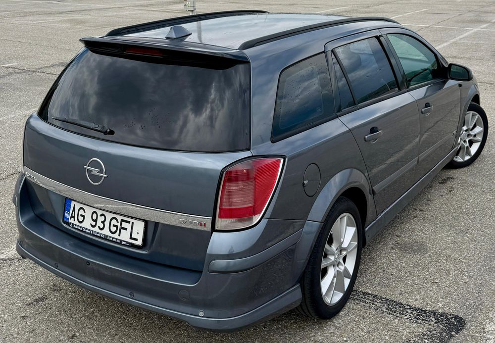 Vând Opel Asta H 1.7 CDTI OPC Line