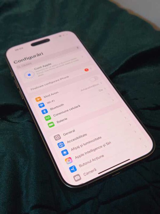 Apple Iphone 16 Pro Max 256GB Gold