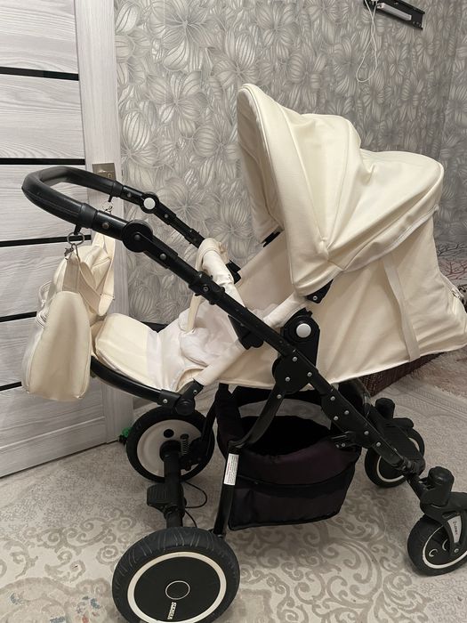 Продам коляску зима лето!!!