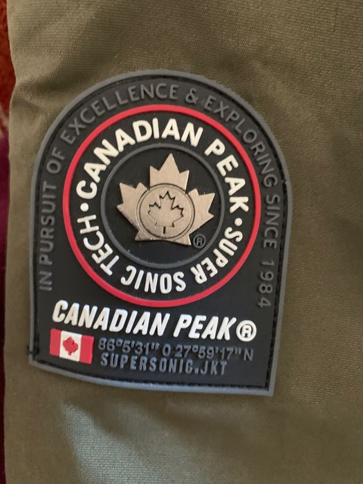 Geaca Canadian Peak
