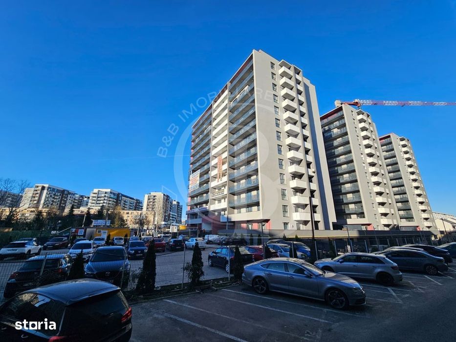 Apartament 5 camere Scara interioara Bloc Finalizat Pallady