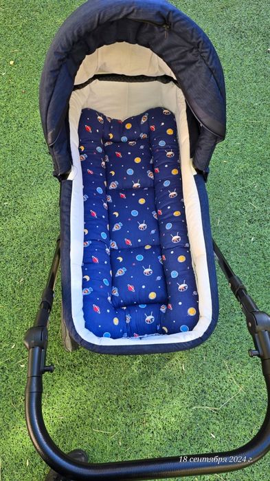 Коляска Adamex Rimini+подарки