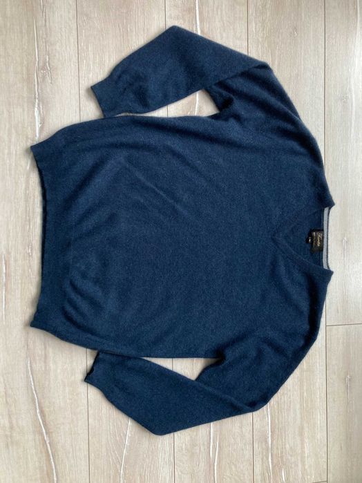 Fioretta 100% Cashmere мъжки кашмирен пуловер кашмир размер XL