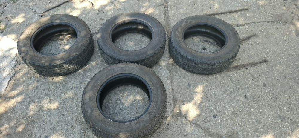 Cauciucuri AT NOKIAN  215/65/16 dot 2020