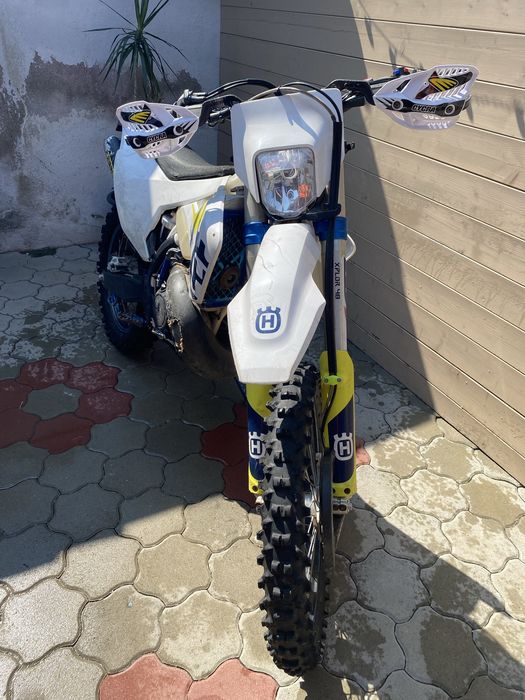 Vand Husqvarna TE 300 I din 2019 inmatriculat